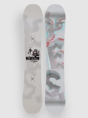 Yes Typo Snowboard Review: How to Enjoy All-Mountain Riding on a